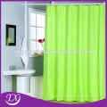 Polyester Fabric Cheap Hotel Bath Curtains